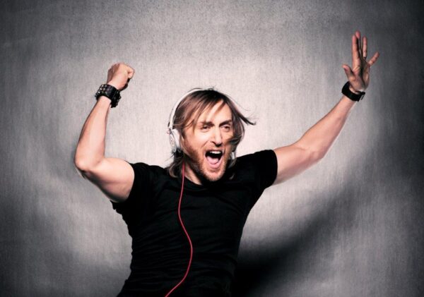 DAVID GUETTA Listen Poster Print