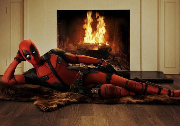 DEADPOOL Movie Poster Print