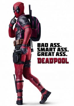 DEADPOOL Movie Poster Print