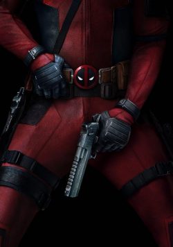 DEADPOOL 2 Movie Poster Print