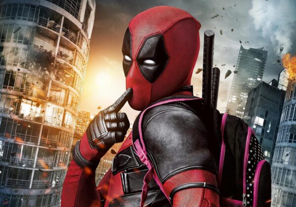 DEADPOOL Movie Poster Print