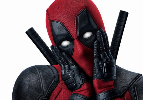 DEADPOOL Movie Poster Print