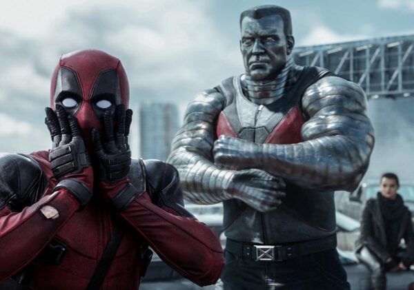 DEADPOOL Movie Poster Print