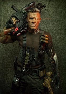 DEADPOOL 2 Movie Poster Print