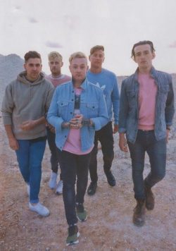 DEAF HAVANA Rituals Poster Print