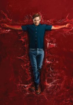 DEXTER TV Show Poster Print