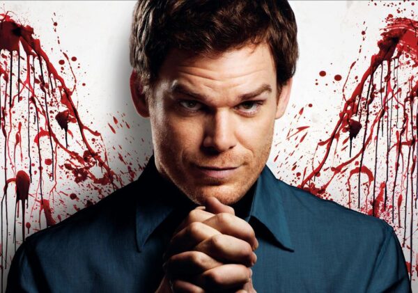 DEXTER TV Show Poster Print