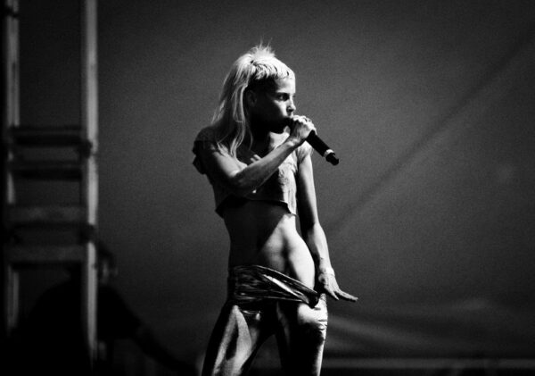 DIE ANTWOORD Yolandi Visser Poster