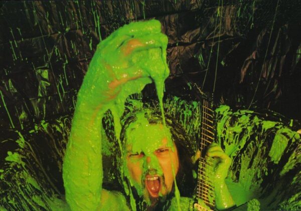 DIMEBAG DARRELL Pantera Poster Print