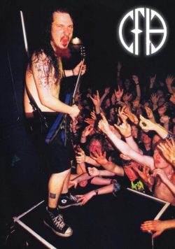 DIMEBAG DARRELL Pantera Poster