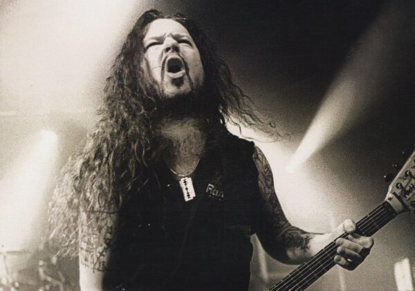 DIMEBAG DARRELL Pantera Poster