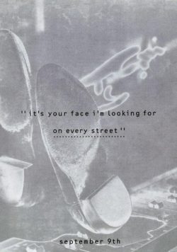 DIRE STRAITS On Every Street 1992 UK Stadium Tour Poster Print