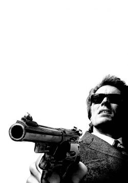 DIRTY HARRY Movie Poster Print