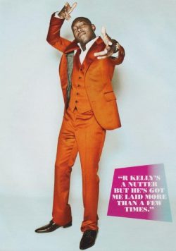 DIZZEE RASCAL The Fifth Poster Print