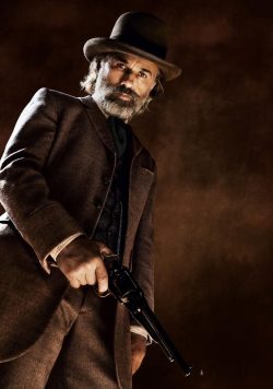 DJANGO UNCHAINED Movie Poster Print