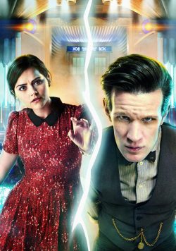 DOCTOR WHO TV Show Poster Print