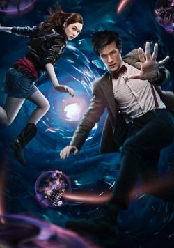 DOCTOR WHO TV Show Poster Print