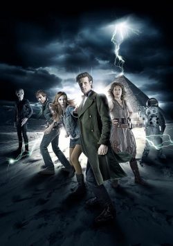 DOCTOR WHO TV Show Poster Print