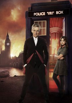 DOCTOR WHO TV Show Poster Print