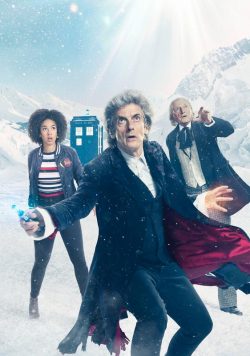 DOCTOR WHO TV Show Poster Print