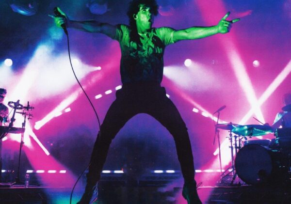 DON BROCO Technology Poster Print