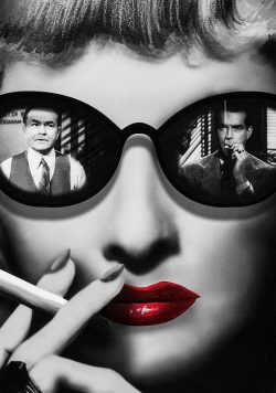 DOUBLE INDEMNITY Movie Poster Print