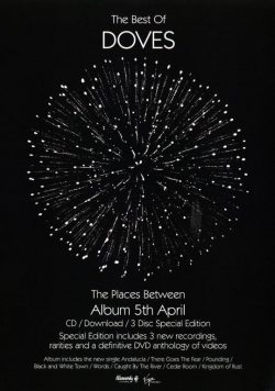 DOVES The Best Of Poster Print