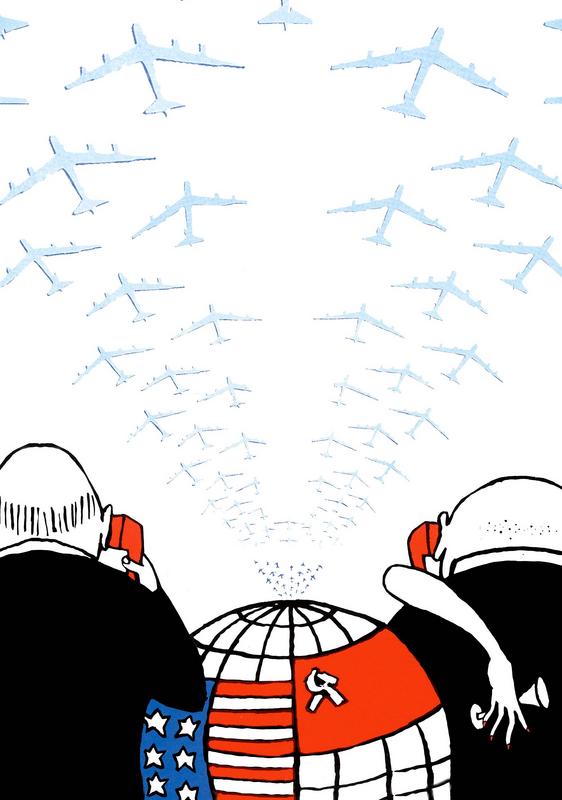 DR STRANGELOVE OR: Movie Poster Print