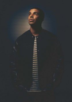 DRAKE Views From The 6 Poster Print