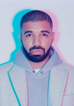 DRAKE Views From The 6 Poster Print