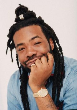 DRAM The Big Baby DRAM Tour Poster Print