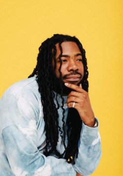 DRAM The Big Baby DRAM Tour Poster Print