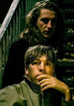 DRENGE Undertow Poster Print