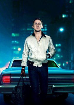 DRIVE Movie Poster Print