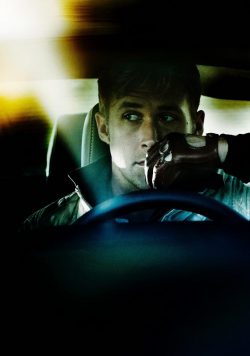 DRIVE Movie Poster Print