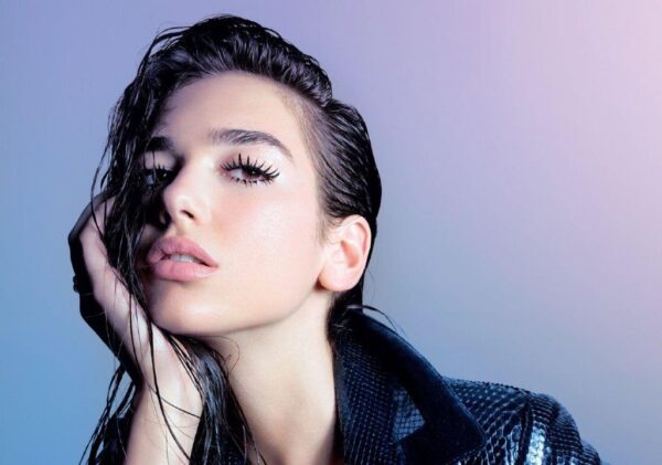 DUA LIPA Self-Titled World Tour 2018 Poster Print