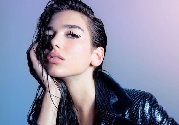 DUA LIPA Self-Titled World Tour 2018 Poster Print