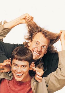DUMB & DUMBER Movie Poster Print