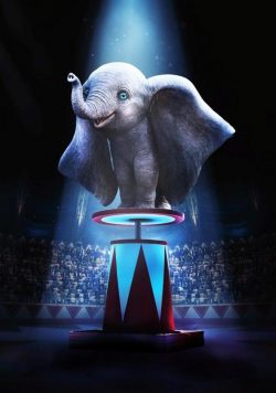 DUMBO Movie Poster Print