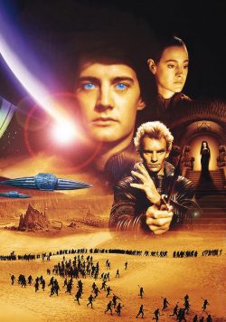 DUNE Movie Poster