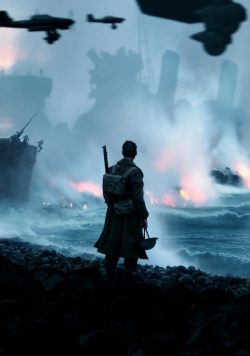 DUNKIRK Movie Poster Print