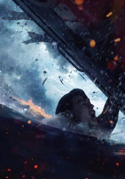 DUNKIRK Movie Poster Print