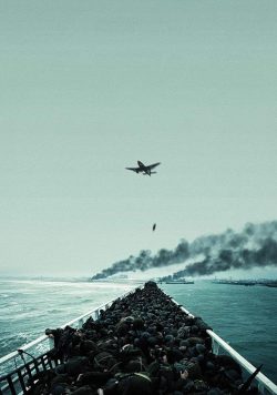 DUNKIRK Movie Poster Print