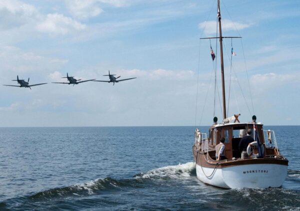 DUNKIRK Movie Poster Print