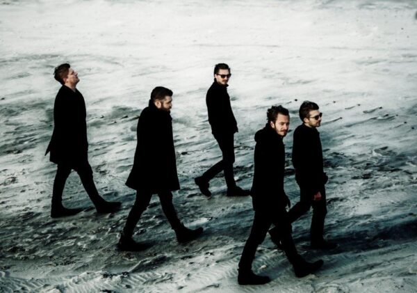 EDITORS The Weight Of Your Love Poster Print