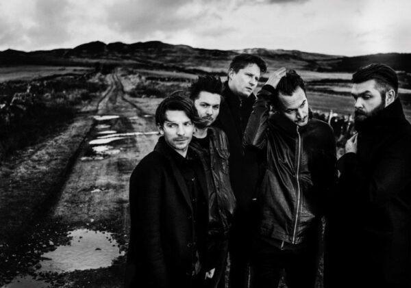 EDITORS The Weight Of Your Love Poster Print