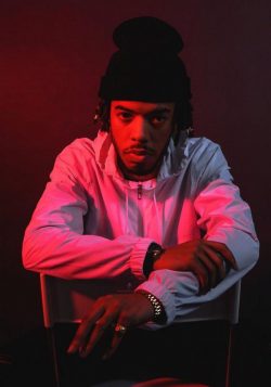 ELHAE Aura II 2 Tour Poster Print