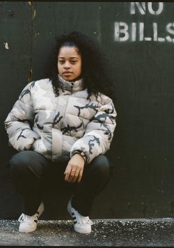 ELLA MAI Poster Print