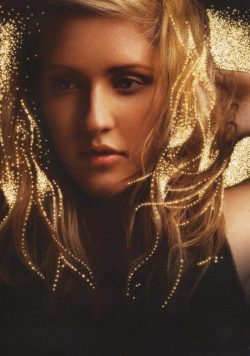 ELLIE GOULDING Lights Poster Print