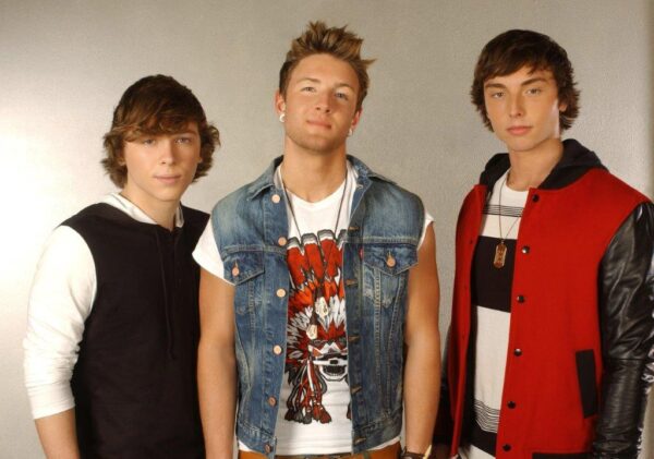 EMBLEM 3 Nothing To Lose Poster Print